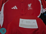Liverpool Baseball Training Shirt, Showroom Quality