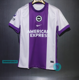 Brighton Away T-shirt 25/26, Showroom Quality