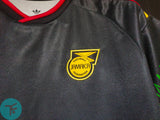 Jamaica Away 2026 World cup T-shirt, Showroom Quality