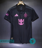 Inter Miami Away T-shirt 26/27, Authentic Quality