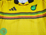 Jamaica Home World Cup 2026 T-shirt, Authentic Quality
