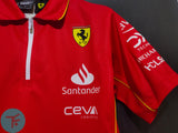 Ferrari Formula 1 T-shirt 2025