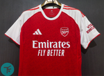 Arsenal Home T-shirt 25/26, Showroom Quality