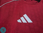 Liverpool Home T-shirt 25/26, Authentic Quality in EPL Font