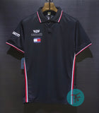 Cadillac Tommy Hilfiger Team Replica Polo - Black