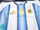 Argentina Home 2026 World Cup T-shirt, Authentic Quality