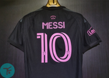 Messi 10 x Inter Miami Away T-shirt 26/27, Authentic Quality