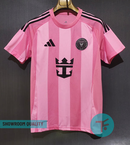 Inter Miami Home T-shirt 25/26, Showroom Quality