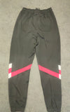 Manchester United Black Red Trackpant