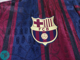 Barcelona Polo Tshirt, Authentic Quality