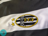 Conte 8 x Juventus 1997/98 Home Retro T-shirt