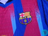 Barcelona 4th T-shirt 25/26, Authentic Quality