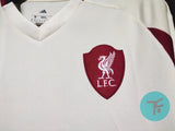 Full Hand : Liverpool Away T-shirt 25/26, Showroom Quality
