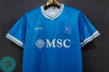 Napoli Home T-shirt 25/26, Showroom Quality