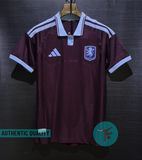 Aston Villa Home T-shirt 26/27,  Authentic Quality