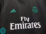 Real Madrid 2017/18 Classic Away Retro of Authentic Quality