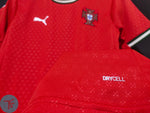 Ronaldo x Portugal Home 2025 T-shirt, Showroom Quality