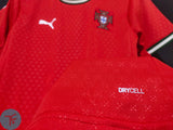 Ronaldo x Portugal Home 2025 T-shirt, Showroom Quality