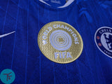 Chelsea Home T-shirt 25/26, Showroom Quality in Club Font