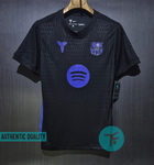 Barcelona x Kobe Bryant Pre-Match away Shirt 25/26, Authentic Quality