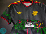 Jamaica Away 2026 World cup T-shirt, Showroom Quality