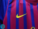 Barcelona Home 2011/12 Classic Retro - Authentic Quality