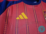 Full Hand : Spain Home World Cup 2026 T-shirt, Authentic Quality