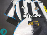 Newcastle Home T-shirt 25/26, Authentic Quality