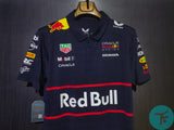 Red Bull Racing 2025  Polo T-shirt