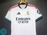 Real Madrid Home T-shirt 26/27, Authentic Quality