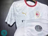 AC Milan Away T-shirt 26/27, Showroom Quality
