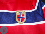 Norway Home 2026 World Cup T-shirt, Showroom Quality