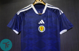 Scotland Home 2026 World Cup T-shirt, Showroom Quality