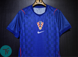Croatia Away World Cup 2026 T-shirt, Authentic Quality