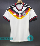 Germany Home 2026 World Cup T-shirt, Authentic Quality