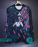 Full Hand : Liverpool Pre Match Showroom Quality