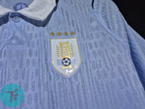 Uruguay Home World Cup 2026 T-shirt, Authentic Quality