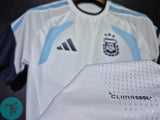 Argentina Training T-shirt, Authentic Quality