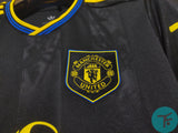Manchester United Third T-shirt 25/26, Showroom Quality
