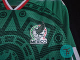 Full Hand : Mexico Home World Cup 2026 T-shirt, Authentic Quality