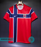 Norway Home 2026 World Cup T-shirt, Showroom Quality