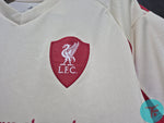 Liverpool Away T-shirt 25/26, Showroom Quality