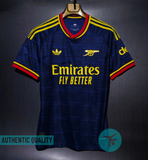 Arsenal Away T-shirt 26/27, Authentic Quality in EPL Font
