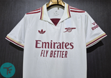 Arsenal Third T-shirt 25/26, Showroom Quality in EPL Font