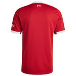 Liverpool Home T-shirt 25/26, Showroom Quality