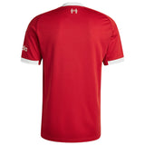 Liverpool Home T-shirt 25/26, Showroom Quality