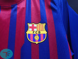 Barcelona Home 2011/12 Classic Retro - Authentic Quality