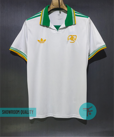 AS Roma Third  T-shirt 25/26, Showroom Quality