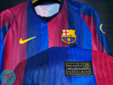Barcelona Home T-shirt 26/27, Authentic Quality