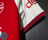 Arsenal Home T-shirt 26/27, Showroom Quality